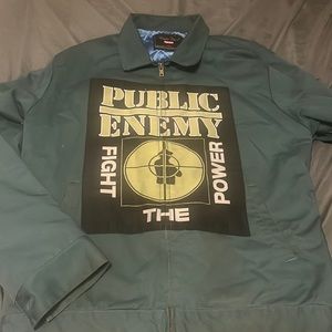 Supreme Public Enemy Fight the Power